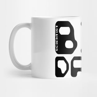 Big Data Scientist Mug